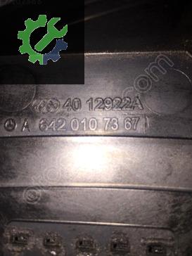 Mercedes-Benz 220 Motor Kapağı A6420107367 çıkma parça