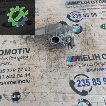 Mercedes-Benz 200 Yağ Pompası A6421810547 çıkma parça