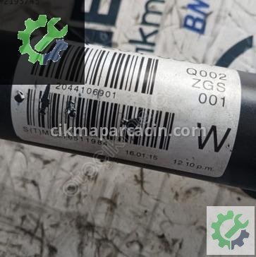 Mercedes-Benz 200 Şaft A2044106901 çıkma parça
