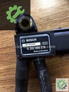 Mercedes-Benz 200 Egzoz Sensörü 0281006278 çıkma parça