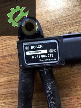 Mercedes-Benz 200 Egzoz Sensörü 0281006278 çıkma parça