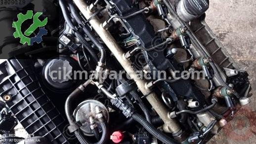 Mercedes-Benz CLK Komple Motor çıkma parça