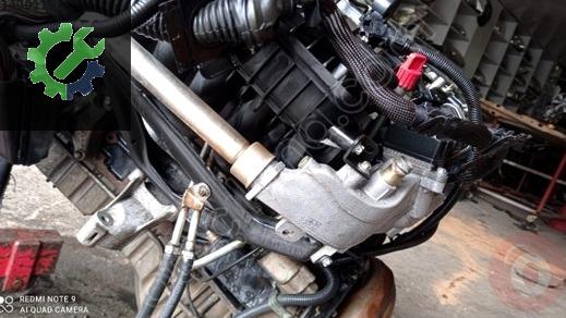 Mercedes 647 komple dolu faturalı muayer motor