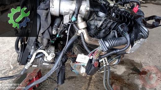Mercedes 647 komple dolu faturalı muayer motor