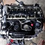 Mercedes 647 komple muayer motor