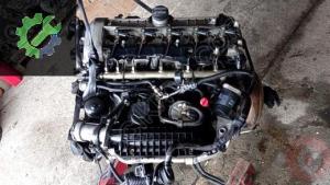 Mercedes 647 komple muayer motor