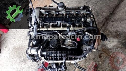 Mercedes-Benz C Serisi Komple Motor çıkma parça