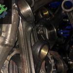 Mercedes 651 cikma piston kolu biyel kol çeşitleri