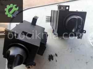 Mercedes a 160 far anahtarı