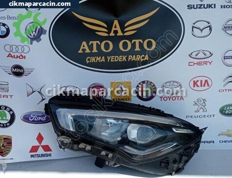 Mercedes-Benz A Serisi Far çıkma parça