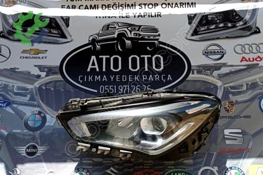 Mercedes-Benz A Serisi Far çıkma parça
