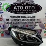 Mercedes-Benz A Serisi 2004-2023 Çıkma Far Sağ