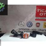 Mercedes A class 180 emniyet kemeri
