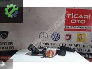 Mercedes A class 180 emniyet kemeri
