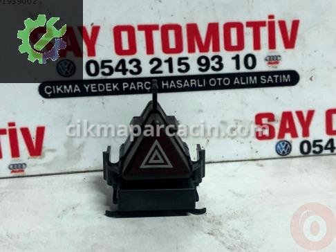 Mercedes-Benz B Serisi Flaşör Düğmesi çıkma parça