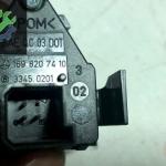 Mercedes A class dörtlü düğmesi 1698207410
