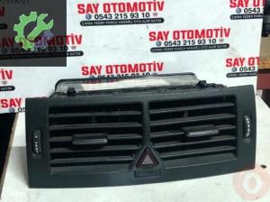 Mercedes A class orta kalorifer ızgarası 1698300054 JCİ