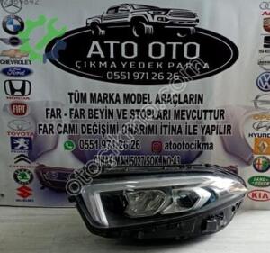 Mercedes-Benz A Serisi 2008-2023 Çıkma Far