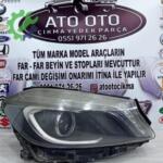 Mercedes-Benz A Serisi 2005-2023 Çıkma Far