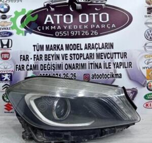 Mercedes-Benz A Serisi 2005-2023 Çıkma Far