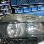 Mercedes A-Serisi W176 13-17 Çıkma Ön Far Parçası