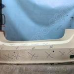Mercedes A Serisi w176 Modeli İçin Çıkma Arka Tampon