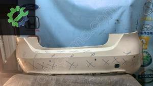 Mercedes A Serisi w176 Modeli İçin Çıkma Arka Tampon