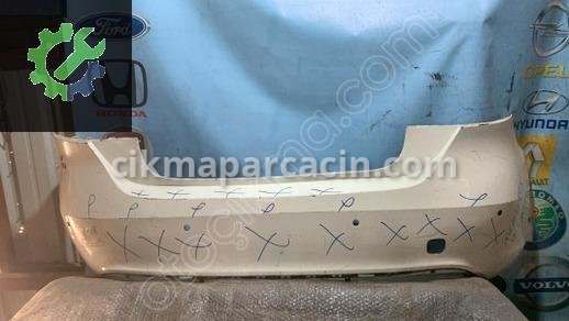 Mercedes-Benz A Serisi Arka Tampon çıkma parça