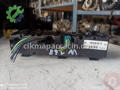 Mercedes-Benz 200 Ayna Düğmesi 168 820 36 10 çıkma parça