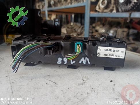 Mercedes-Benz 200 Dış Kapı Kolu 168 820 36 10 çıkma parça