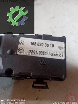 Mercedes-Benz 200 Ayna Düğmesi 168 820 36 10 çıkma parça