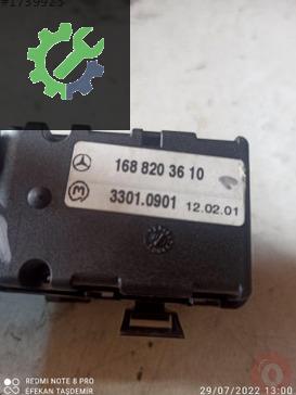 Mercedes-Benz 200 Dış Kapı Kolu 168 820 36 10 çıkma parça