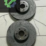 MERCEDES A0004212312 | X253 GLC 250 AMG W213 ÖN FREN DİSK TAKIMI