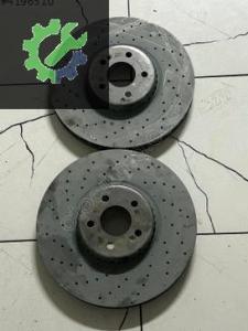 MERCEDES A0004212312 | X253 GLC 250 AMG W213 ÖN FREN DİSK TAKIMI