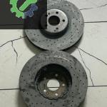 MERCEDES A0004212312 | X253 GLC 250 AMG W213 ÖN FREN DİSK TAKIMI