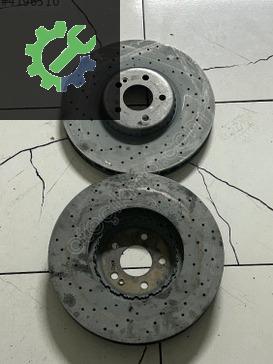 MERCEDES A0004212312 | X253 GLC 250 AMG W213 ÖN FREN DİSK TAKIMI