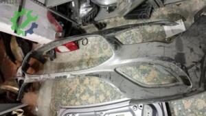 Mercedes-Benz A Serisi 2021 Çıkma Ön Tampon