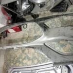 Mercedes-Benz M Class 2023 Çıkma Ön Tampon
