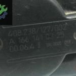 Mercedes A140 A160 W168 Gaz Kelebeği A1661410225
