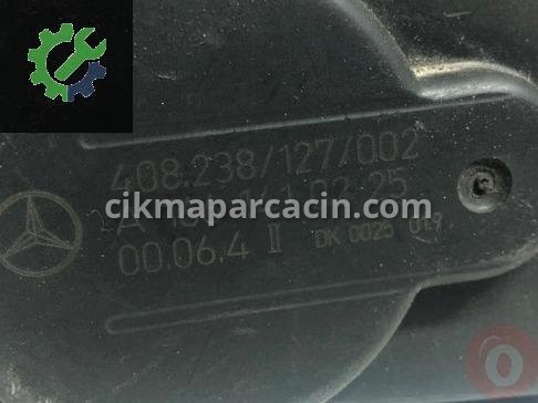 Mercedes-Benz A Serisi Gaz Kelebeği A1661410225 çıkma parça