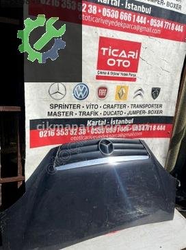 Mercedes-Benz A Serisi Kaput çıkma parça