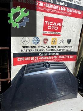 Mercedes A160 Çıkma Orjinal Ön kaput