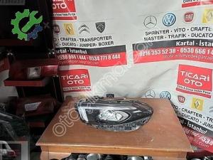 MERCEDES A180 A200 ORJİNAL ÇIKMA SOL FAR