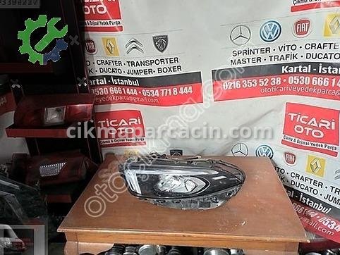 Mercedes-Benz 240 Sol Ön Far çıkma parça
