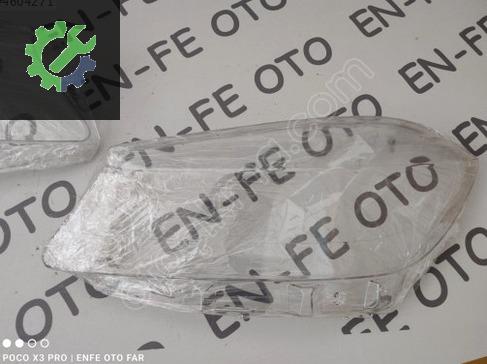 MERCEDES A180 A200 SERİSİ W176 SAĞ SOL FAR CAMI SIFIR 1