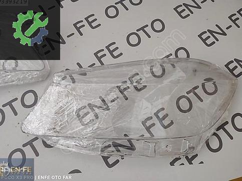MERCEDES A180 A200 SERİSİ W176 SAĞ SOL FAR CAMI SIFIR