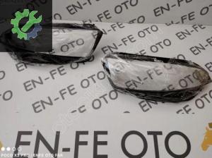 MERCEDES A180 A200 SERİSİ W177 SAĞ SOL FAR CAMI SIFIR 1