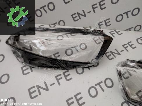 MERCEDES A180 A200 SERİSİ W177 SAĞ SOL FAR CAMI SIFIR 1