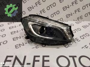 MERCEDES A180 A200 W176 SAĞ XENON FAR ORJİNAL HATASIZ 3