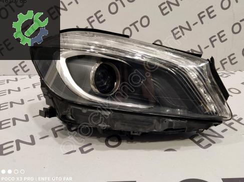 MERCEDES A180 A200 W176 SAĞ XENON FAR ORJİNAL HATASIZ 3